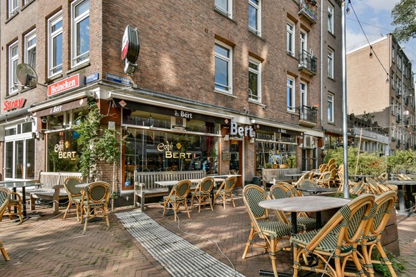 Medium property photo - Borneostraat 94A, 1094 CP Amsterdam